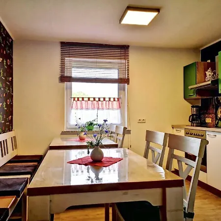 Guest house Kirchberg Nardt