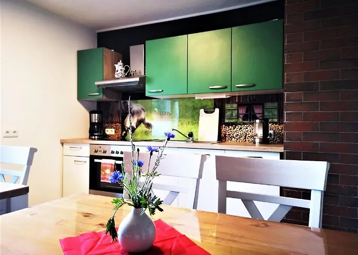 Kirchberg Guest house Nardt