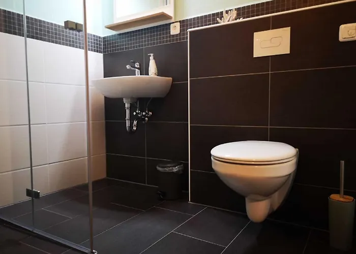 Kirchberg Guest house *