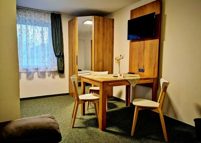 Guest house Kirchberg Nardt