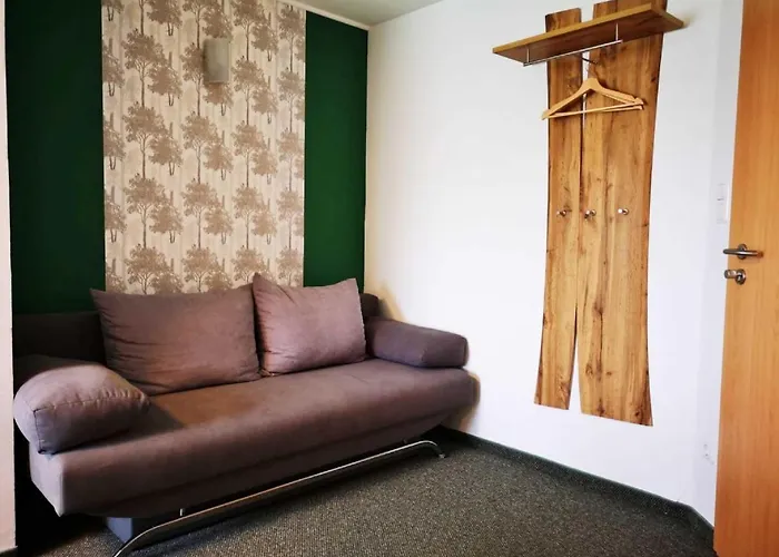 Kirchberg Guest house