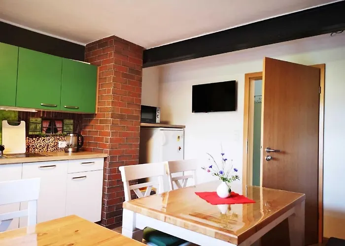 Kirchberg Guest house Nardt