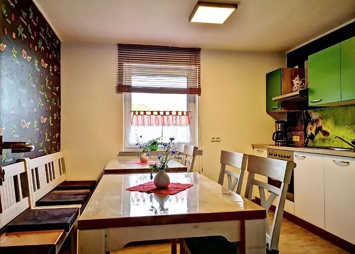 Kirchberg Guest house