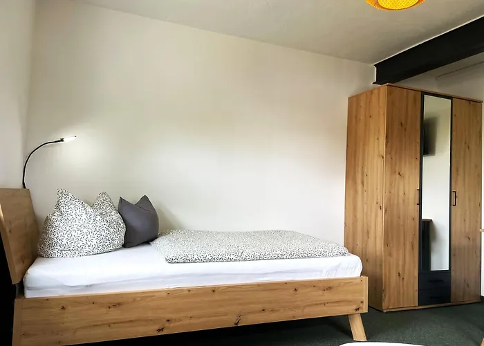 Kirchberg Guest house *