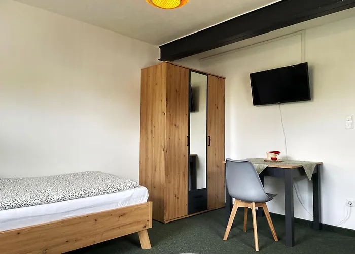 Kirchberg Guest house Nardt