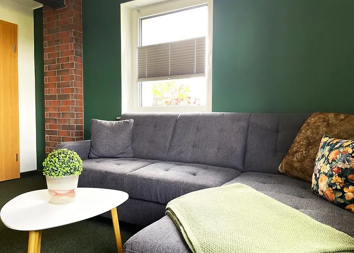 Kirchberg Guest house *