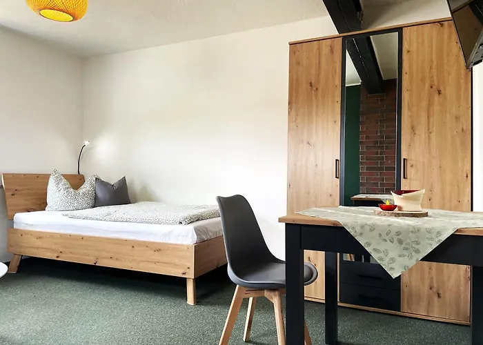 Guest house Kirchberg *